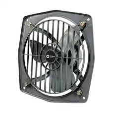 Orient Electric Hill Air 225 MM Exhaust Fan (Matt Grey, 9-Inch)