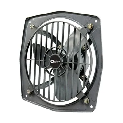 Orient Electric Hill Air 300 MM Exhaust Fan (Matt Grey, 12-Inch)