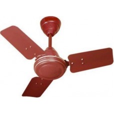 Orient Electric New Air 24-inch 52-Watt High Speed Ceiling Fan (Brown)