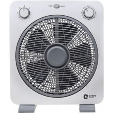 Orient Electric Proteus 42 Watts Box Fan (300 MM, Greyish White)