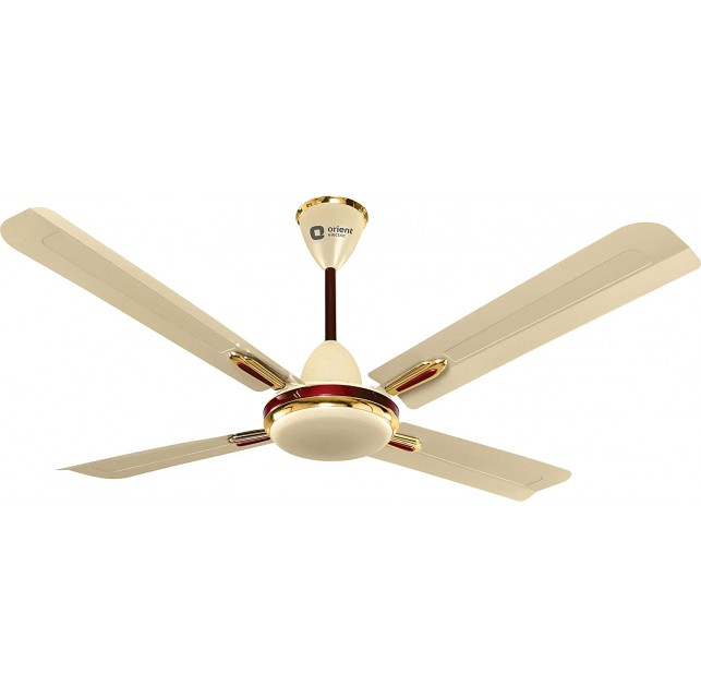 Orpat AIR FLORA (Brown) 1200mm Ceiling Fan