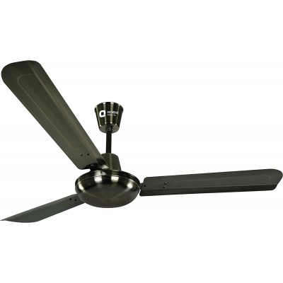 Orient Electric Quasar 48 Inch 68 Watt Premium Ceiling Fan (Brushed Brass)