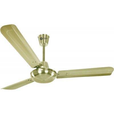 Orient Electric Quasar 48 Inch 68 Watt Premium Ceiling Fan (Pewter Finish)