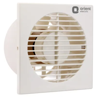 Orient Electric Smart Air 100 MM Exhaust Fan (White, 4 Inch)