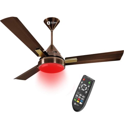 Orient Electric Spectra 47-inch 68-Watt Under Light Ceiling Fan (Antique Copper)