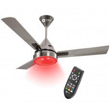 Orient Electric Spectra 47-inch 68-Watt Under Light Ceiling Fan (Pewter Finish)