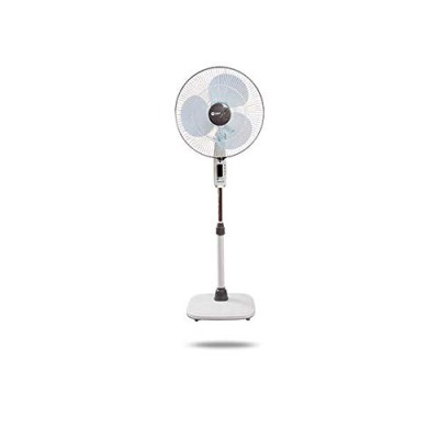 Orient Electric Stand-32 400 MM Pedestal Fan (Grey)