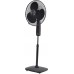 Orient Electric Stand-32 Trendz 400 MM Pedestal Fan (Slate Grey)