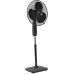 Orient Electric Stand-32 Trendz 400 MM Pedestal Fan (Slate Grey)