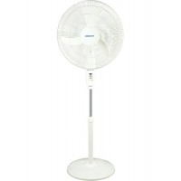 Orient Electric Stand-38 450 MM Pedestal Fan (Crystal White)