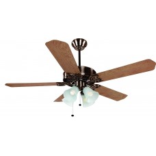 Orient Electric Subaris 1300mm Underlight Ceiling Fan (Antique Copper)