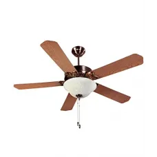 Orient Electric Subaris Solo 1300mm Underlight Ceiling Fan (Antique Copper)