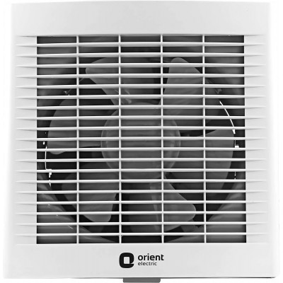 Orient Electric Ventilation Raffa 23 Watts Exhaust Fan (200mm, White)