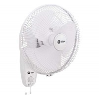 Orient Electric Wall-11 300 MM Wall Fan (Crystal White)