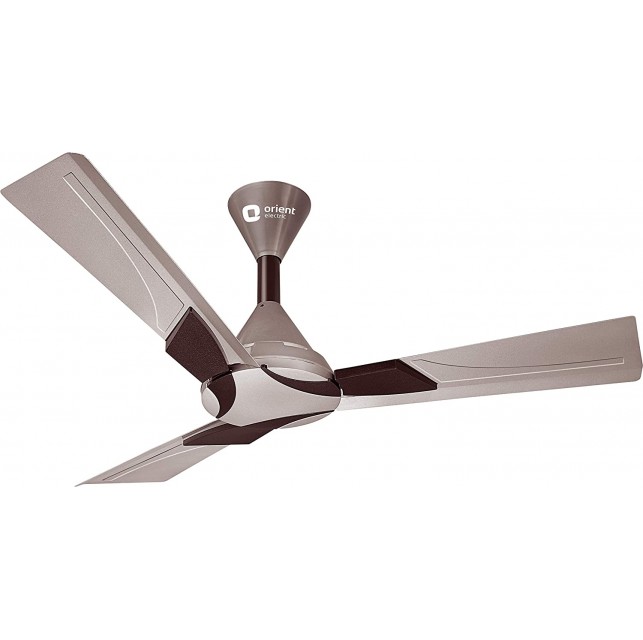 Orpat AIR FLORA (Brown) 1200mm Ceiling Fan