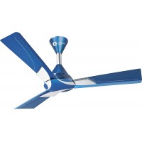 Orient Electric Wendy 1200 MM Ceiling Fan (Azure Blue/Silver)