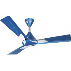 Orient Electric Wendy 1200 MM Ceiling Fan (Azure Blue/Silver)