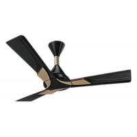 Orient Electric Wendy 1200 MM Ceiling Fan (Metallic Black-Gold)