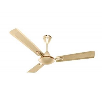 Orient Electric Gratia 56-inch 65-Watt Decorative Ceiling Fan (Metallic Ivory)