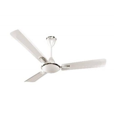 Orient Electric Gratia 55-inch 65-Watt Decorative Ceiling Fan (Pearl Metallic White)