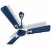 Orient Electric Gratia 1200 MM Ceiling Fan (Azure Blue Silver)