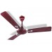 Orient Electric Gratia 1200 MM Ceiling Fan (Burgundy Silver)