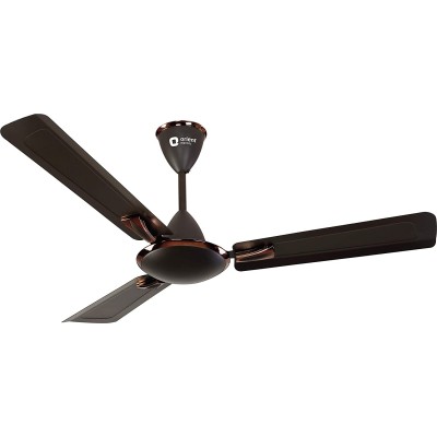 Orient Electric Gratia 1200 MM Ceiling Fan (Metallic Bronze/Copper)