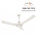 Orient Electric i-Float 1200mm 32W BLDC 5 Star Ceiling Fan with Inverter Technology (White) 