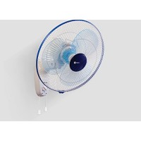 Orient Electric Wall-44 400 MM Wall Fan (Azure Blue/White)