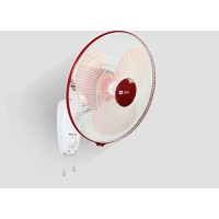 Orient Electric Wall-44 400 MM Wall Fan (Crimson Red/White)