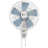 Orient Electric Wind Pro Wall-80 400 MM Wall Fan (White/Blue Tint)