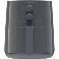 Philips HD9200/60 Air Fryer, uses up to 90% less fat, 1400W, 4.1 Ltr, with Rapid Air Technology (Black)