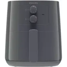 Philips HD9200/60 Air Fryer, uses up to 90% less fat, 1400W, 4.1 Ltr, with Rapid Air Technology (Black)