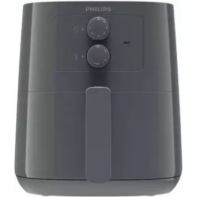 Philips HD9200/60 Air Fryer, uses up to 90% less fat, 1400W, 4.1 Ltr, with Rapid Air Technology (Black)