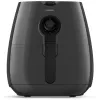 Philips HD9216/43 Air Fryer, uses up to 90% Less Fat (Grey)