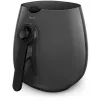 Philips HD9216/43 Air Fryer, uses up to 90% Less Fat (Grey)