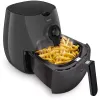 Philips HD9216/43 Air Fryer, uses up to 90% Less Fat (Grey)