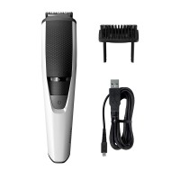 Philips BT 3201/15 Cordless Beard Trimmer (Black and White)