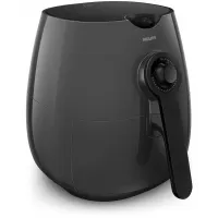 Philips HD9216/43 Air Fryer, uses up to 90% Less Fat (Grey)