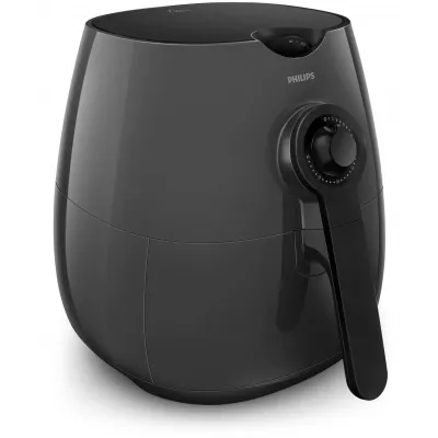 Philips HD9216/43 Air Fryer, uses up to 90% Less Fat (Grey)