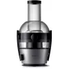 Philips HR 1863/20 Viva Collection 2-Litre Juicer (Black/Silver)