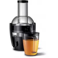 Philips HR 1855/70 Viva Collection 2-Litre Juicer (Black)