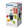 Philips HR 1855/70 Viva Collection 2-Litre Juicer (Black)