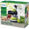 Philips HR1887/81 Viva Collection Masticating juicer XL Tube, 70 mm Quick Clean