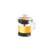 Philips HR 2799/00 Citrus Press Juicer (Black/ Transparent)