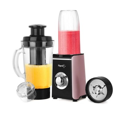 Pigeon Sapphire 12693 220-Watt Juicer Mixer Grinder 