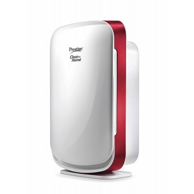 Prestige Air Purifier 1.0 (White/Red)