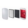 Prestige Air Purifier 1.0 (White/Red)