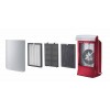 Prestige Air Purifier 2.0 (White/Red)