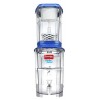 Prestige PSWP 3.0 Non Electric Acrylic Water Purifier, 10 L (Blue)